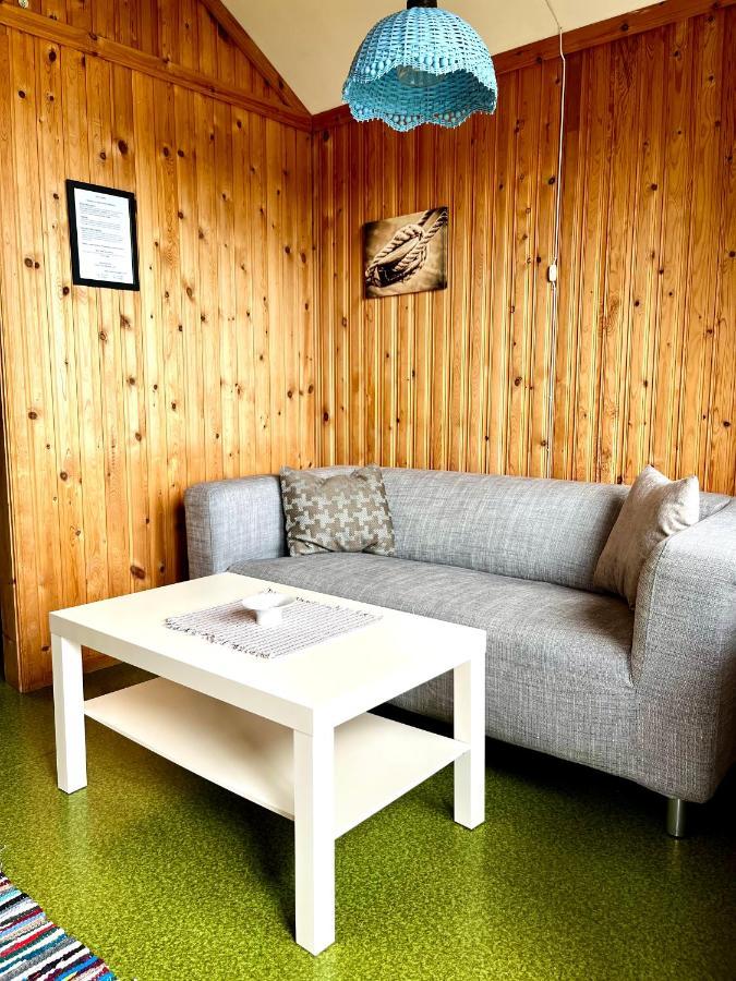 Base Camp Hamaroy Ξενοδοχείο Sorkil Εξωτερικό φωτογραφία
