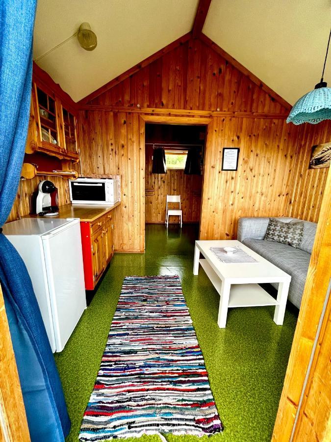 Base Camp Hamaroy Ξενοδοχείο Sorkil Εξωτερικό φωτογραφία