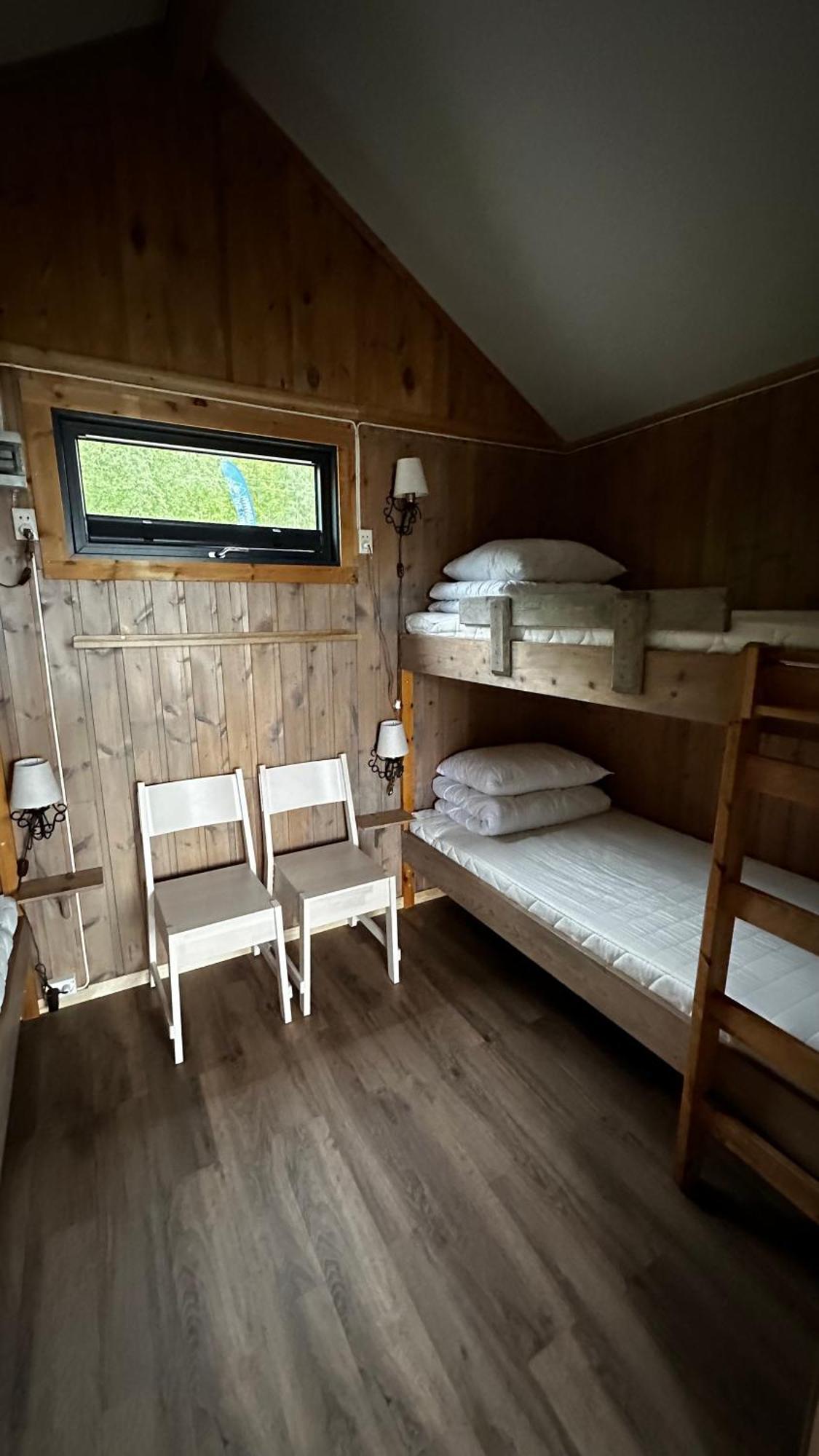 Base Camp Hamaroy Ξενοδοχείο Sorkil Εξωτερικό φωτογραφία