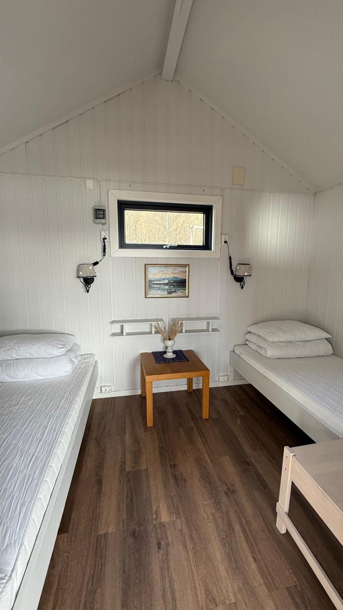Base Camp Hamaroy Ξενοδοχείο Sorkil Εξωτερικό φωτογραφία
