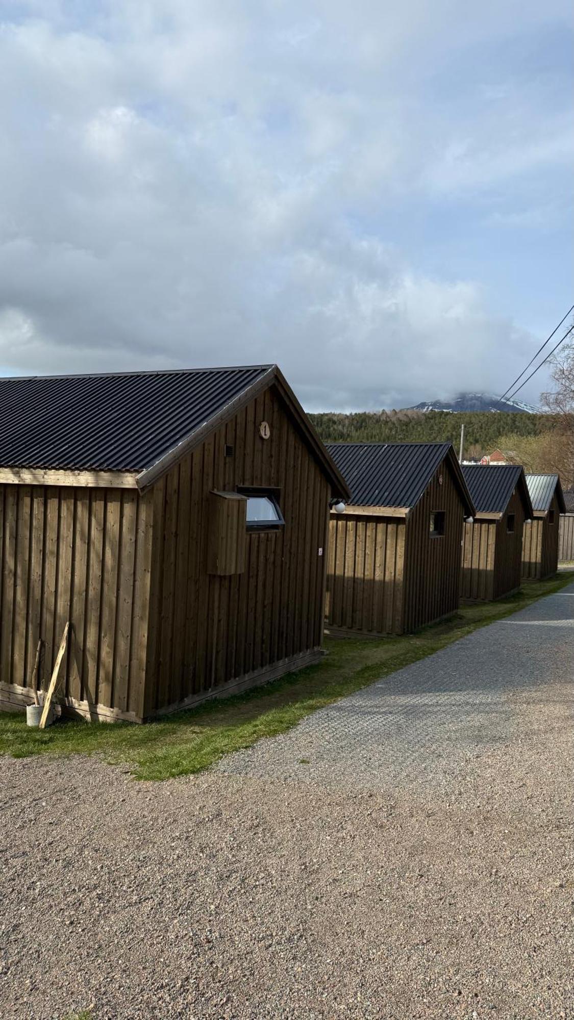 Base Camp Hamaroy Ξενοδοχείο Sorkil Εξωτερικό φωτογραφία