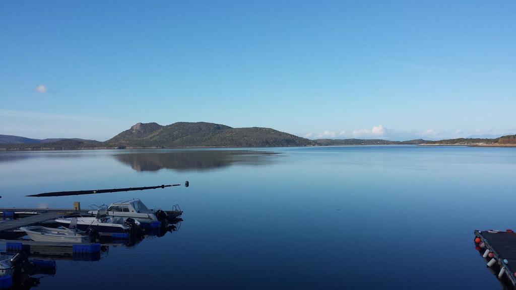 Base Camp Hamaroy Ξενοδοχείο Sorkil Εξωτερικό φωτογραφία